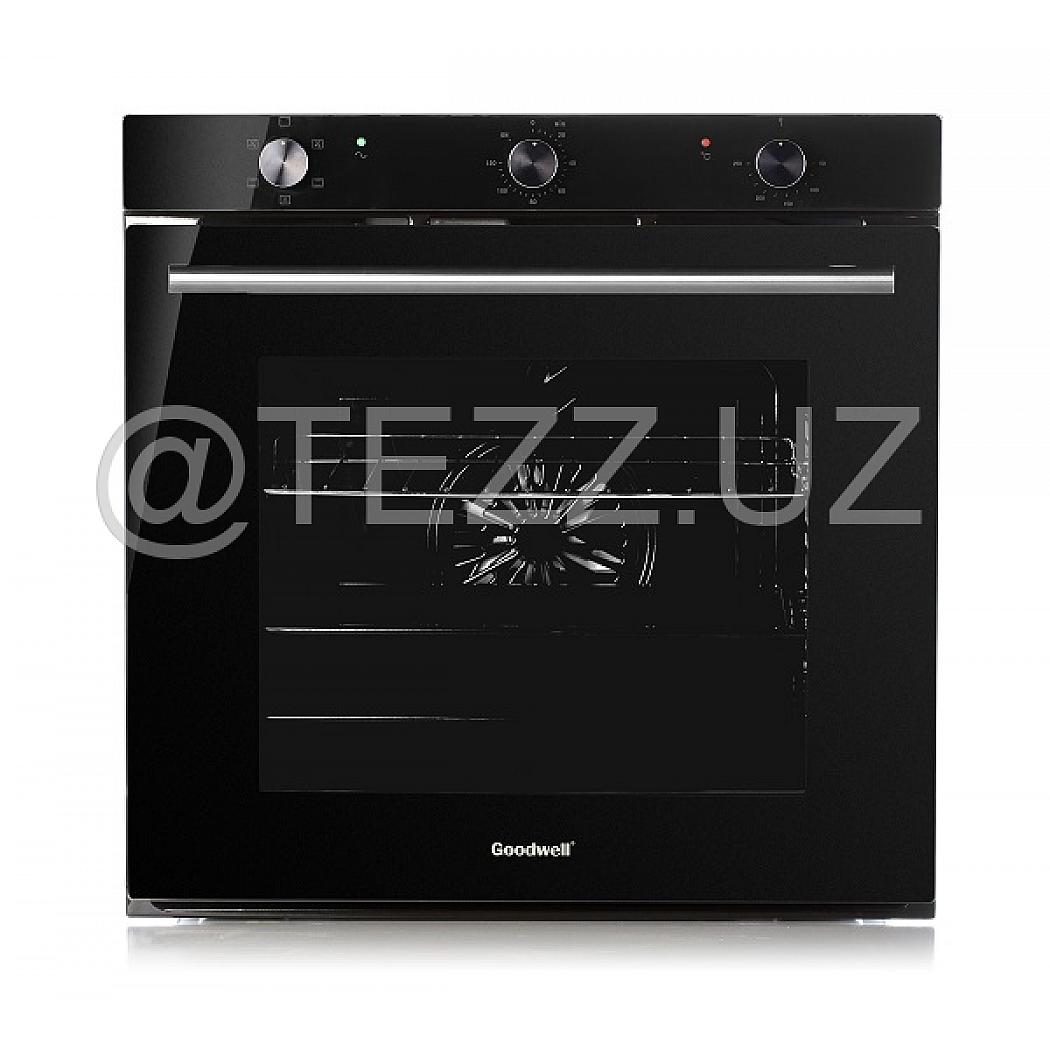 Электрический духовой шкаф Goodwell GWO75M3FBM