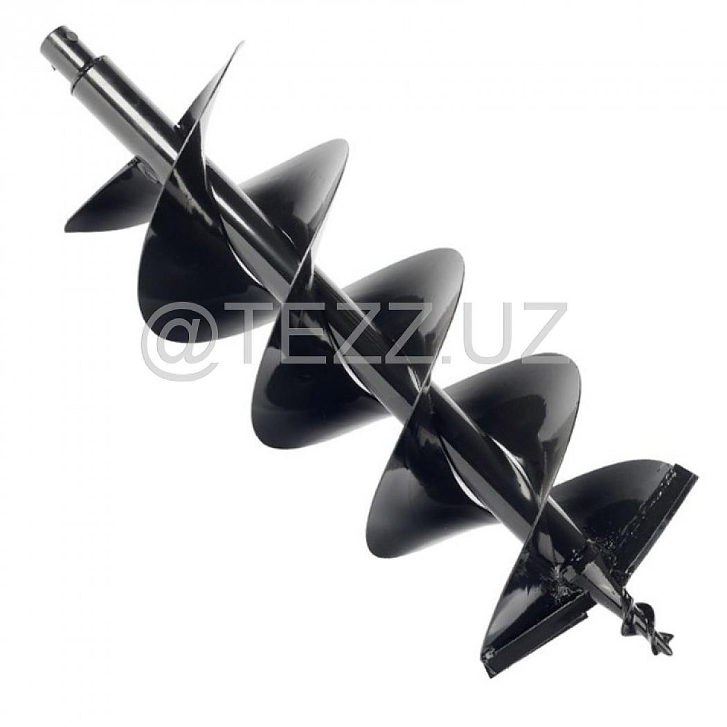Шнек PATRIOT D 252 двухзаходный для грунта (742004462)