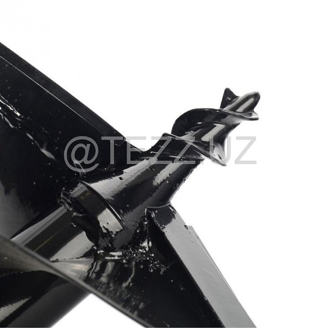 Шнек PATRIOT D 252 двухзаходный для грунта (742004462)